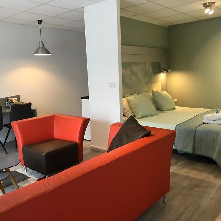 Appartementen Residence De Korenbeurs-Willem4 Кортгене Екстериор снимка