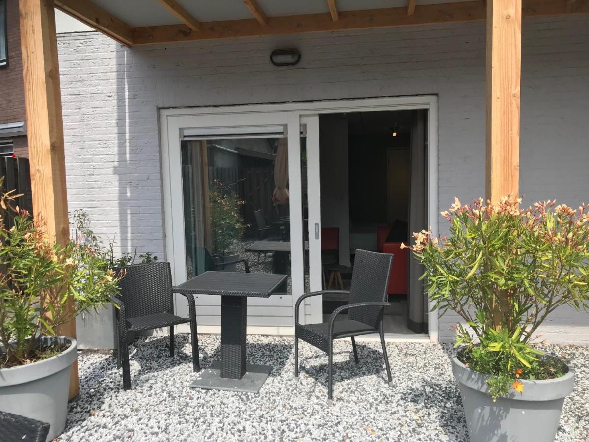 Appartementen Residence De Korenbeurs-Willem4 Кортгене Екстериор снимка
