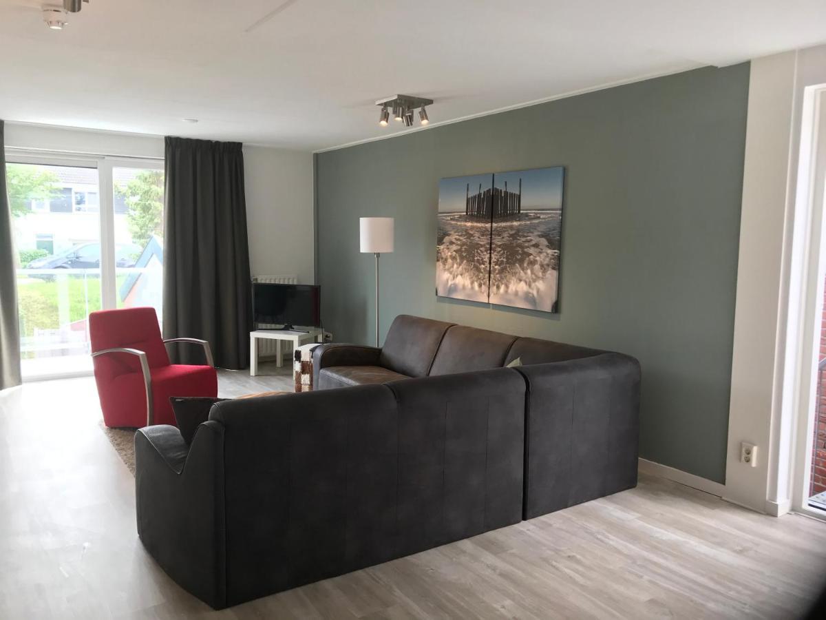 Appartementen Residence De Korenbeurs-Willem4 Кортгене Екстериор снимка