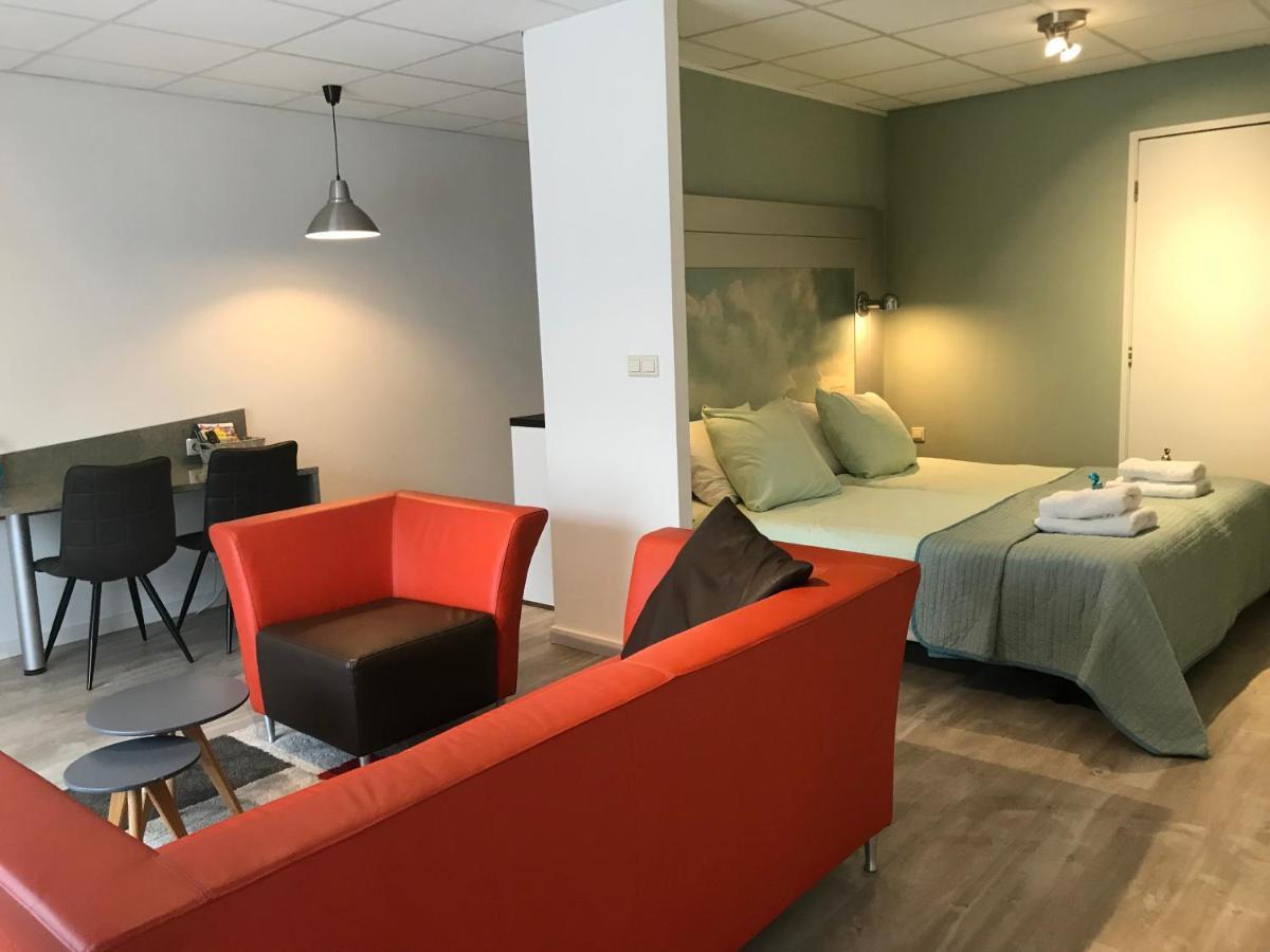 Appartementen Residence De Korenbeurs-Willem4 Кортгене Екстериор снимка