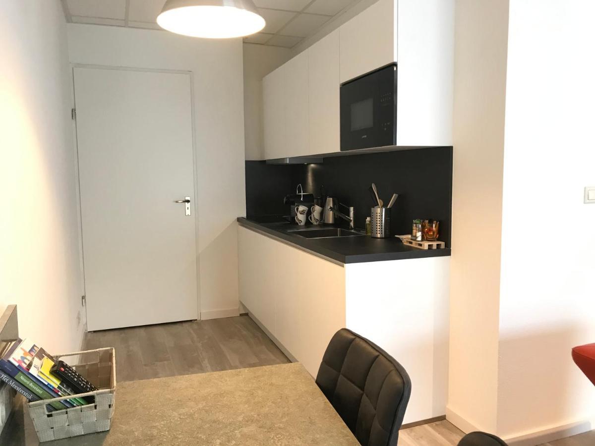 Appartementen Residence De Korenbeurs-Willem4 Кортгене Екстериор снимка