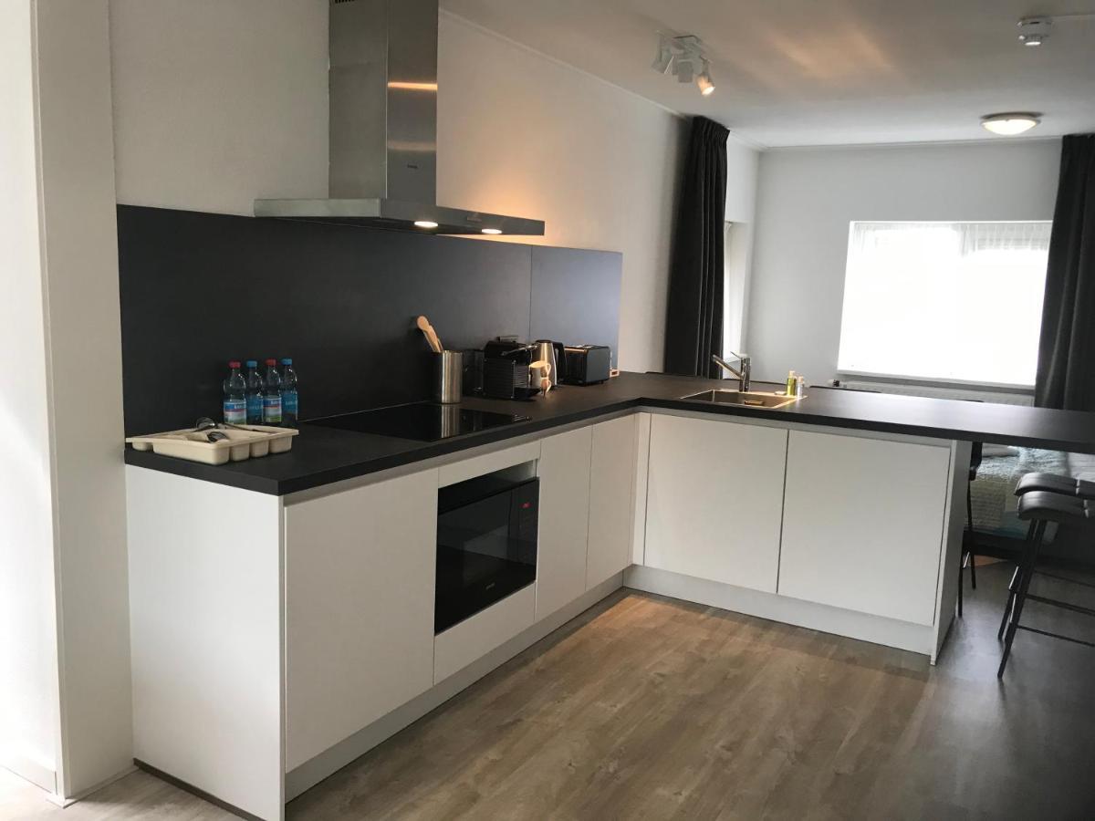 Appartementen Residence De Korenbeurs-Willem4 Кортгене Екстериор снимка