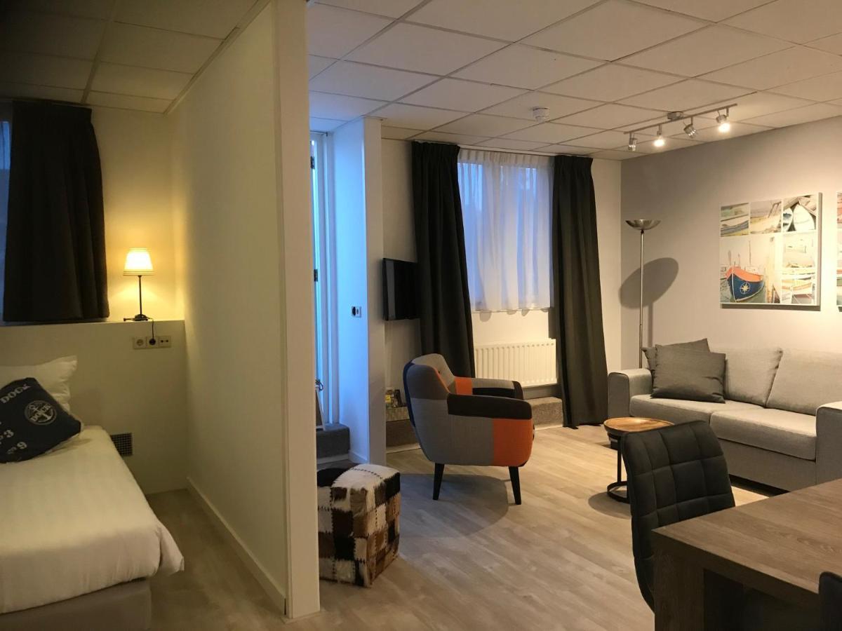 Appartementen Residence De Korenbeurs-Willem4 Кортгене Екстериор снимка