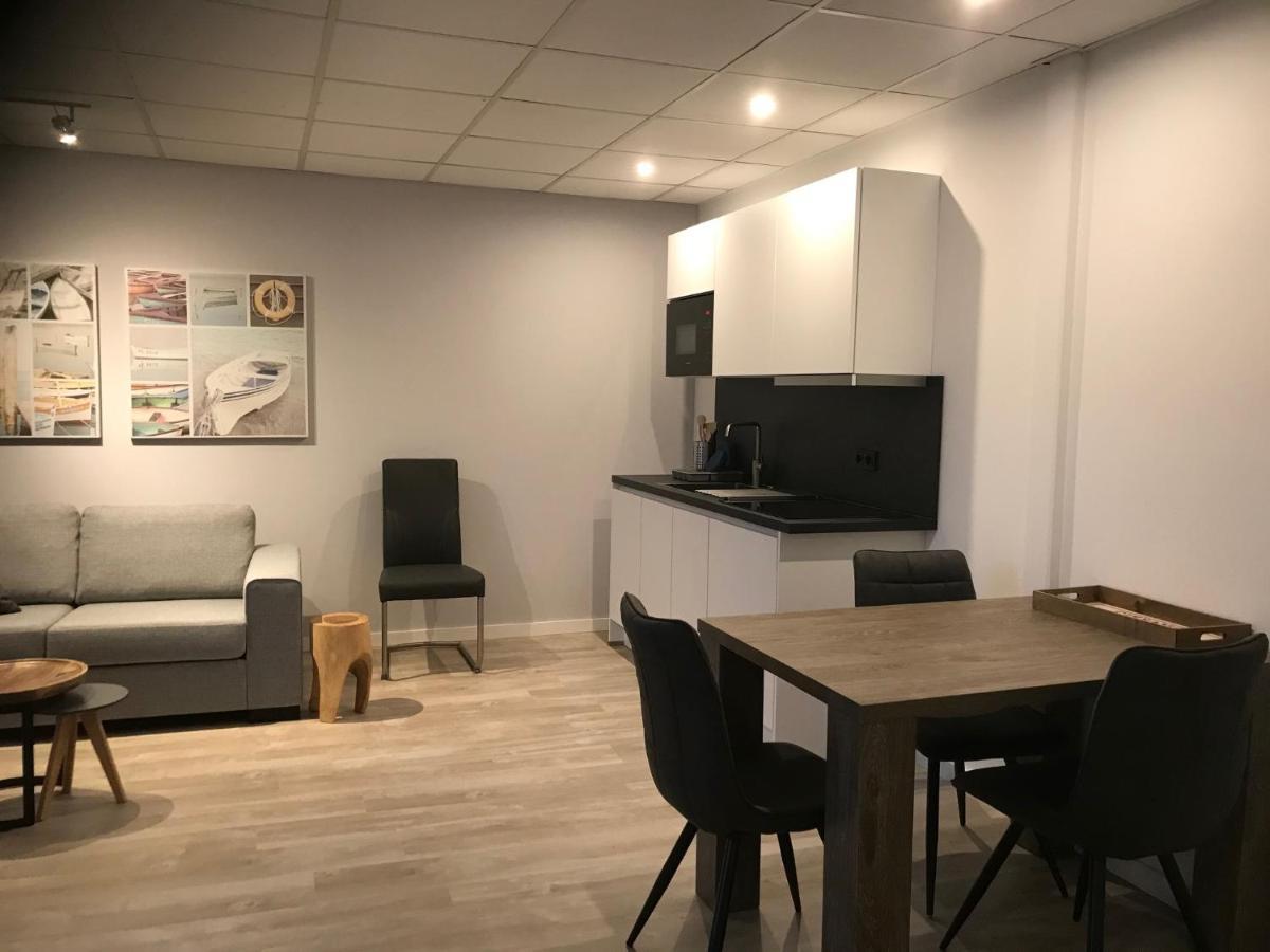 Appartementen Residence De Korenbeurs-Willem4 Кортгене Екстериор снимка