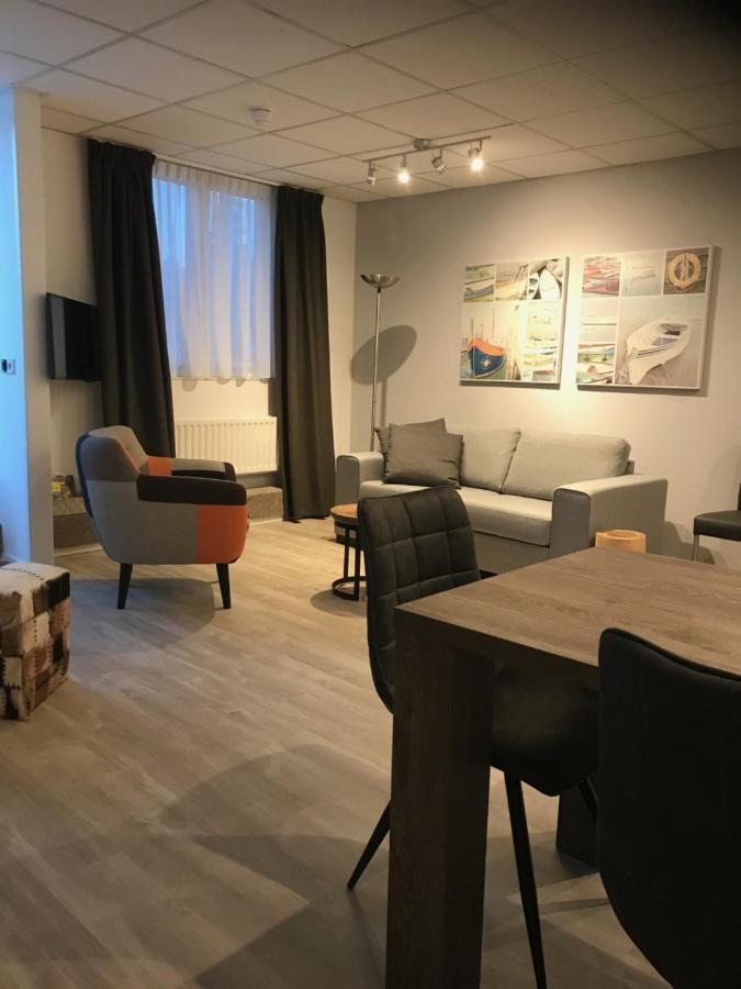 Appartementen Residence De Korenbeurs-Willem4 Кортгене Екстериор снимка