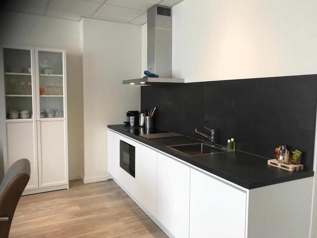 Appartementen Residence De Korenbeurs-Willem4 Кортгене Екстериор снимка