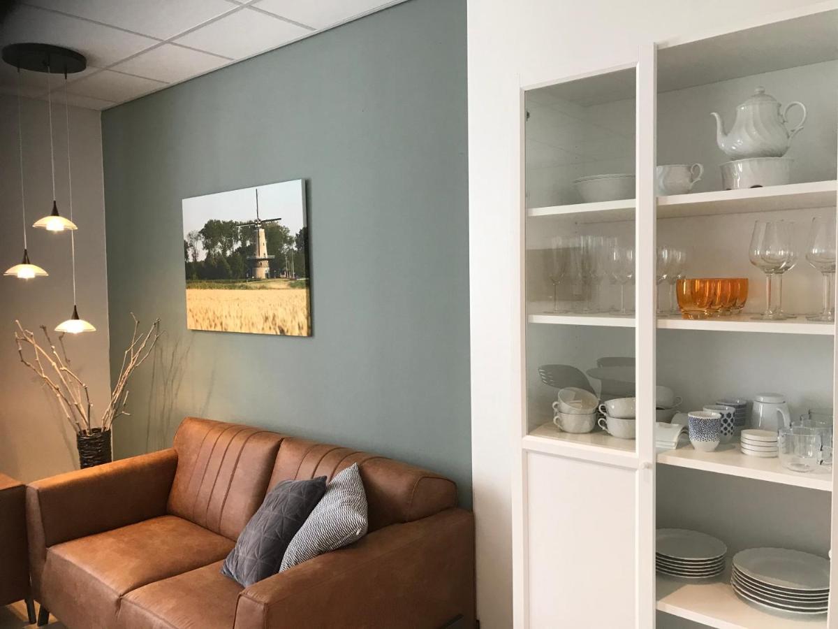 Appartementen Residence De Korenbeurs-Willem4 Кортгене Екстериор снимка