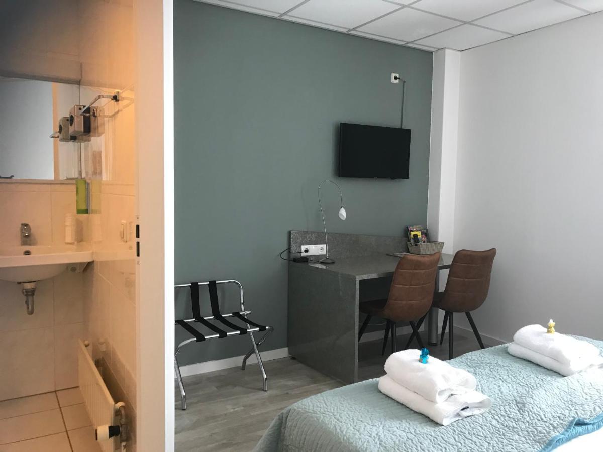 Appartementen Residence De Korenbeurs-Willem4 Кортгене Екстериор снимка