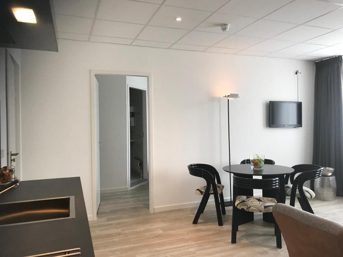 Appartementen Residence De Korenbeurs-Willem4 Кортгене Екстериор снимка