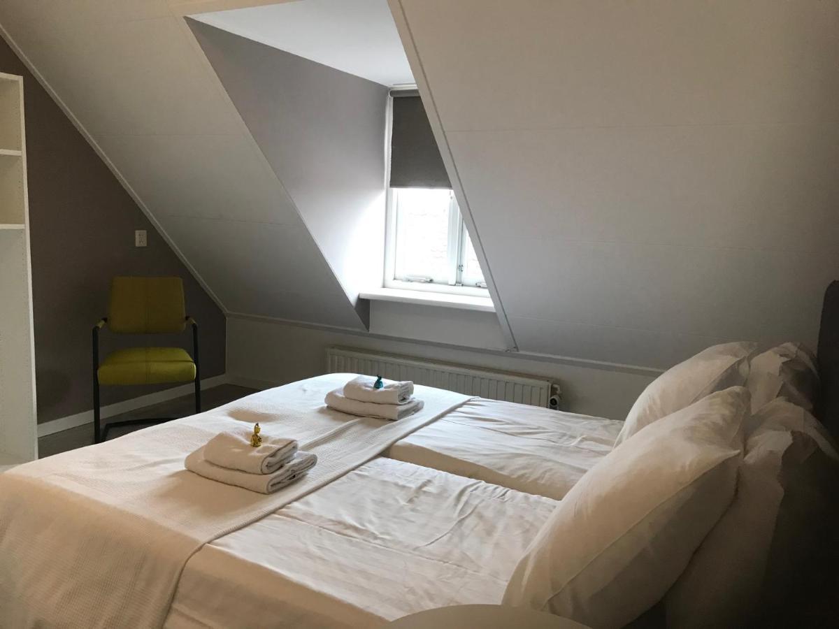 Appartementen Residence De Korenbeurs-Willem4 Кортгене Екстериор снимка