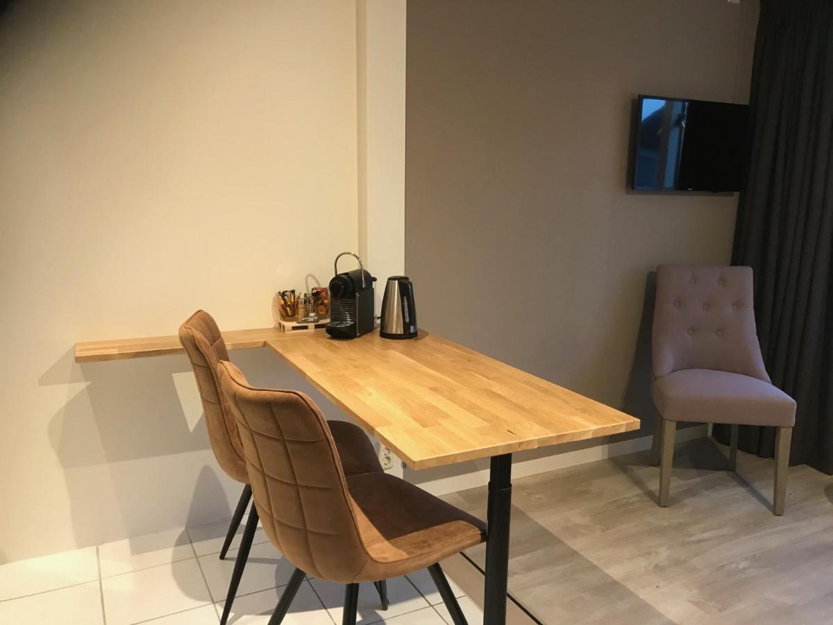 Appartementen Residence De Korenbeurs-Willem4 Кортгене Екстериор снимка