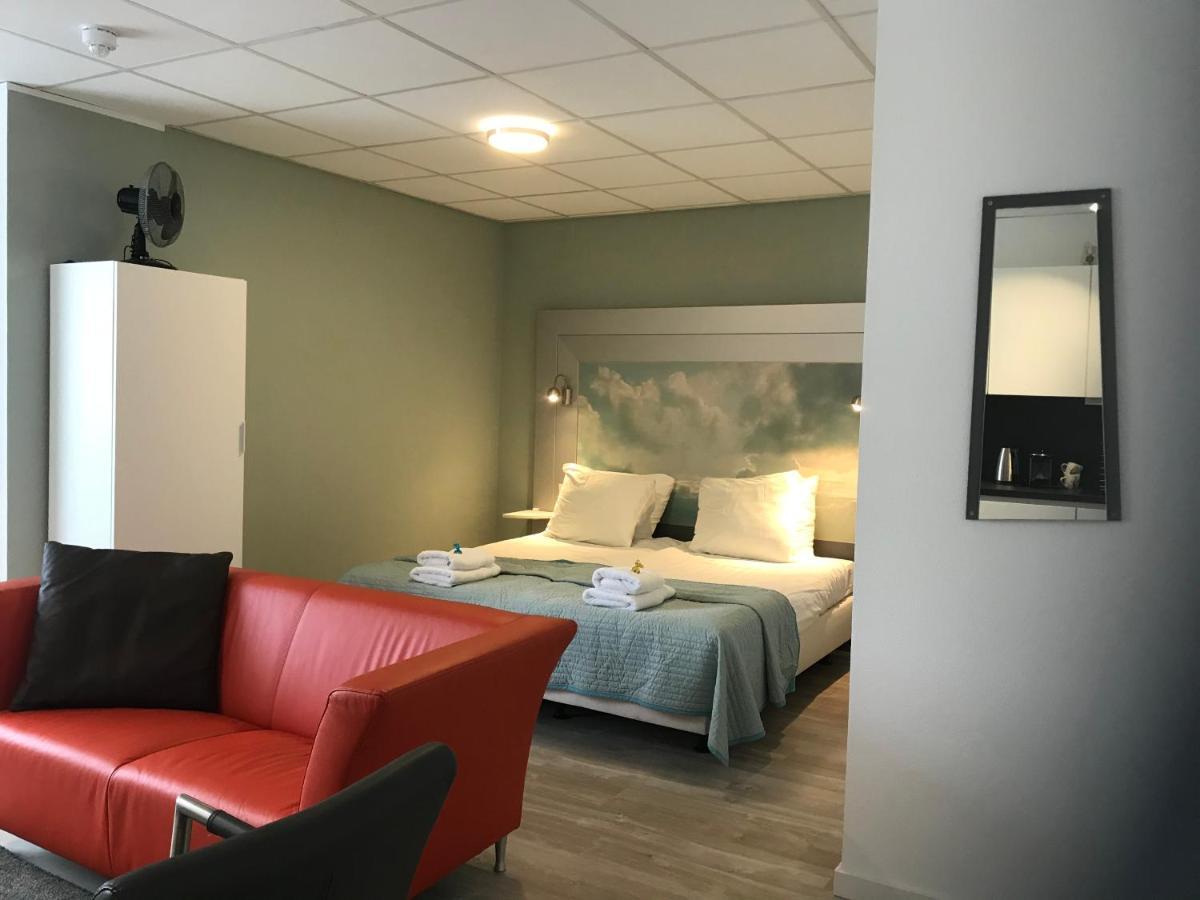 Appartementen Residence De Korenbeurs-Willem4 Кортгене Екстериор снимка