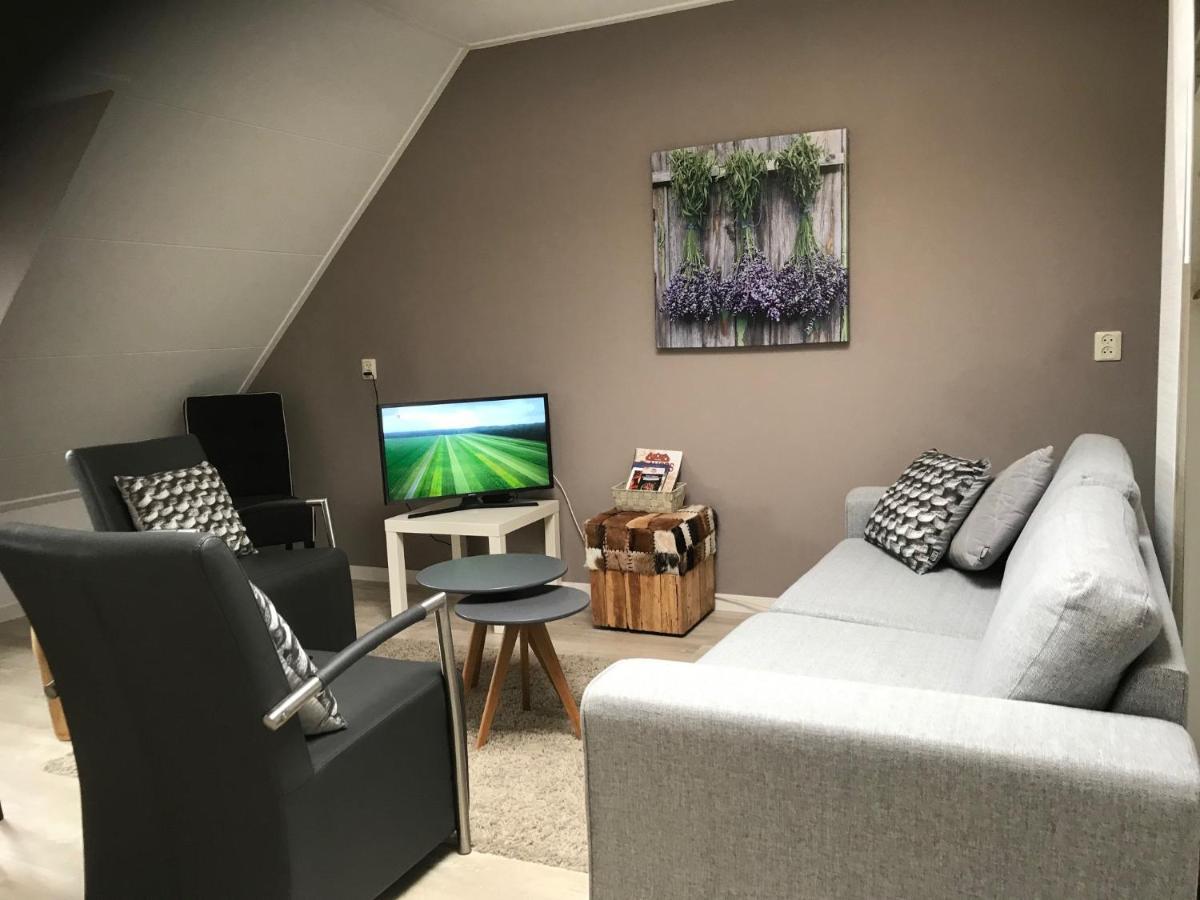 Appartementen Residence De Korenbeurs-Willem4 Кортгене Екстериор снимка