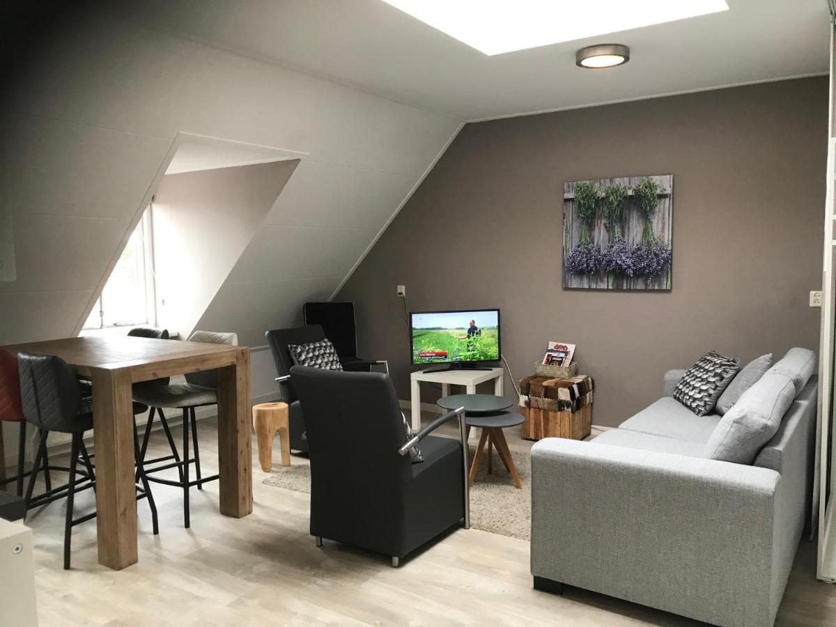 Appartementen Residence De Korenbeurs-Willem4 Кортгене Екстериор снимка
