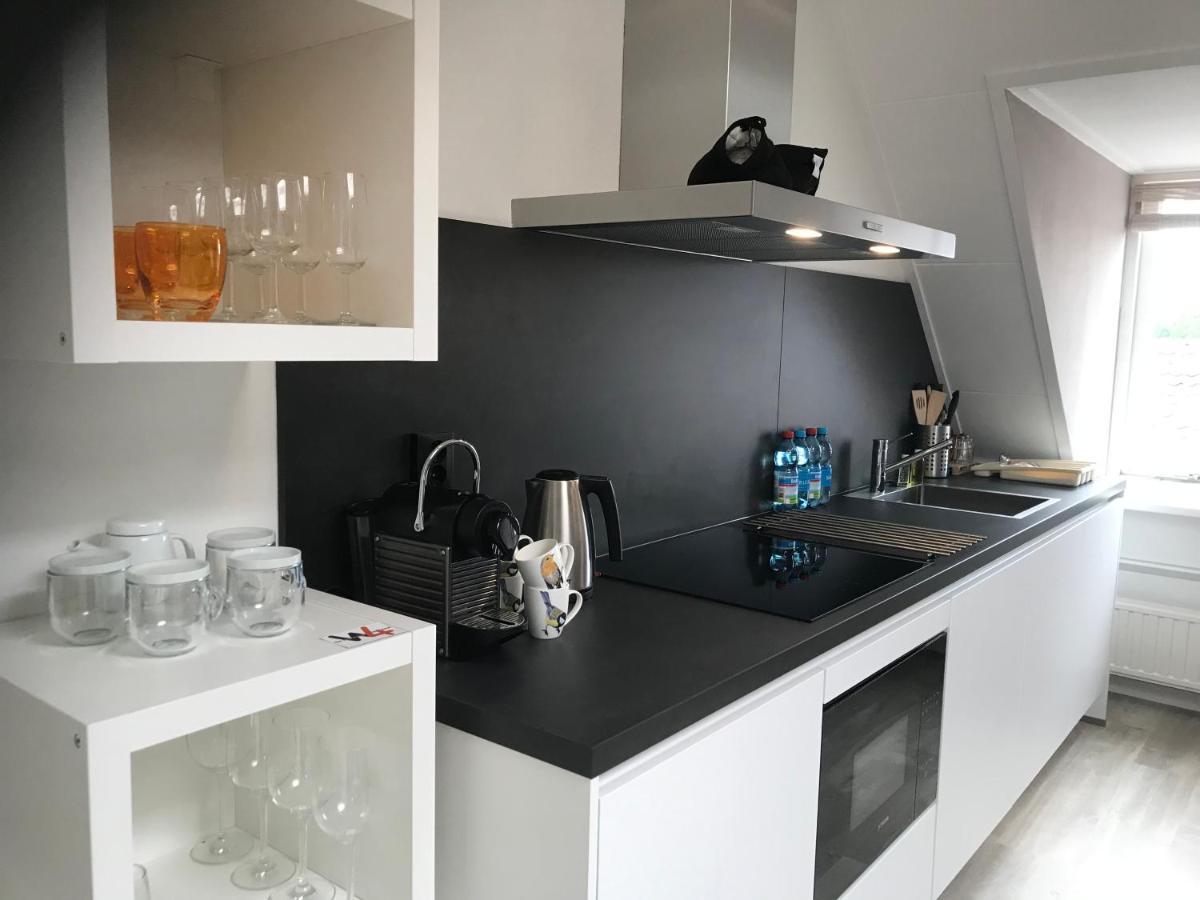 Appartementen Residence De Korenbeurs-Willem4 Кортгене Екстериор снимка