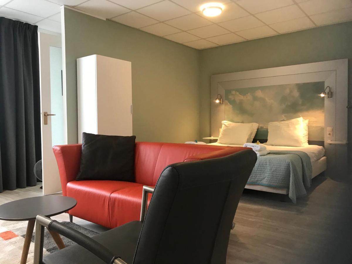 Appartementen Residence De Korenbeurs-Willem4 Кортгене Екстериор снимка