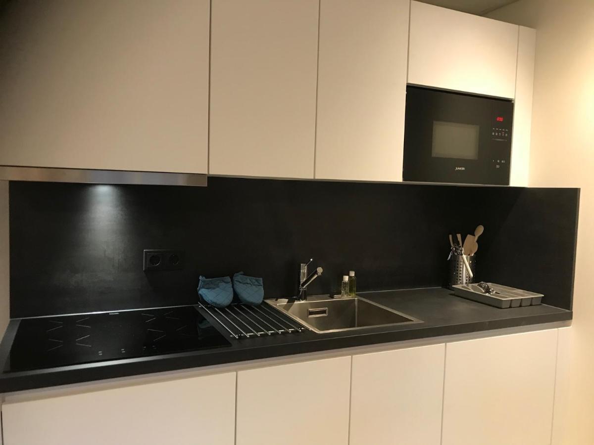 Appartementen Residence De Korenbeurs-Willem4 Кортгене Екстериор снимка