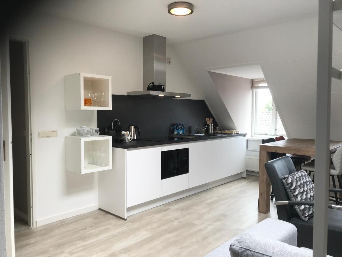 Appartementen Residence De Korenbeurs-Willem4 Кортгене Екстериор снимка
