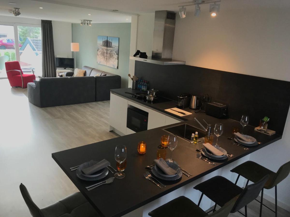 Appartementen Residence De Korenbeurs-Willem4 Кортгене Екстериор снимка