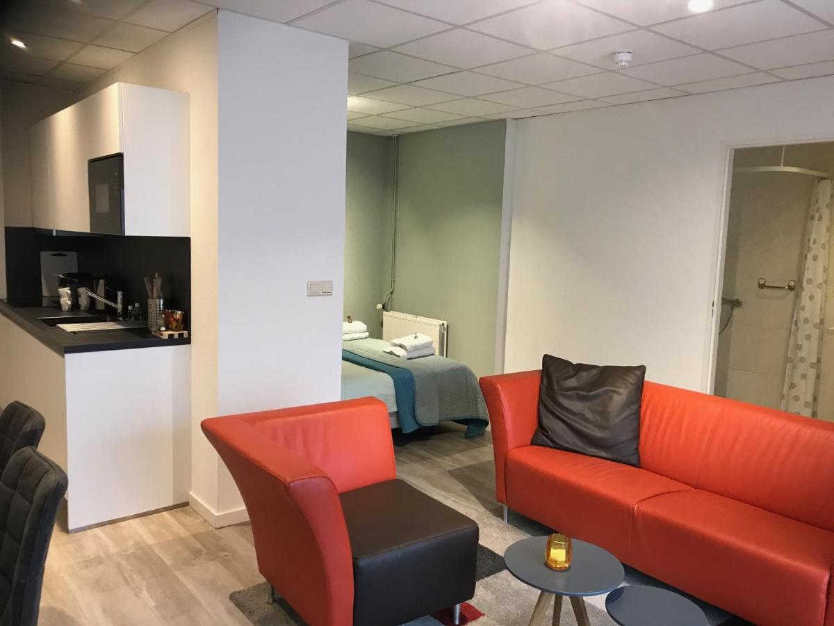 Appartementen Residence De Korenbeurs-Willem4 Кортгене Екстериор снимка