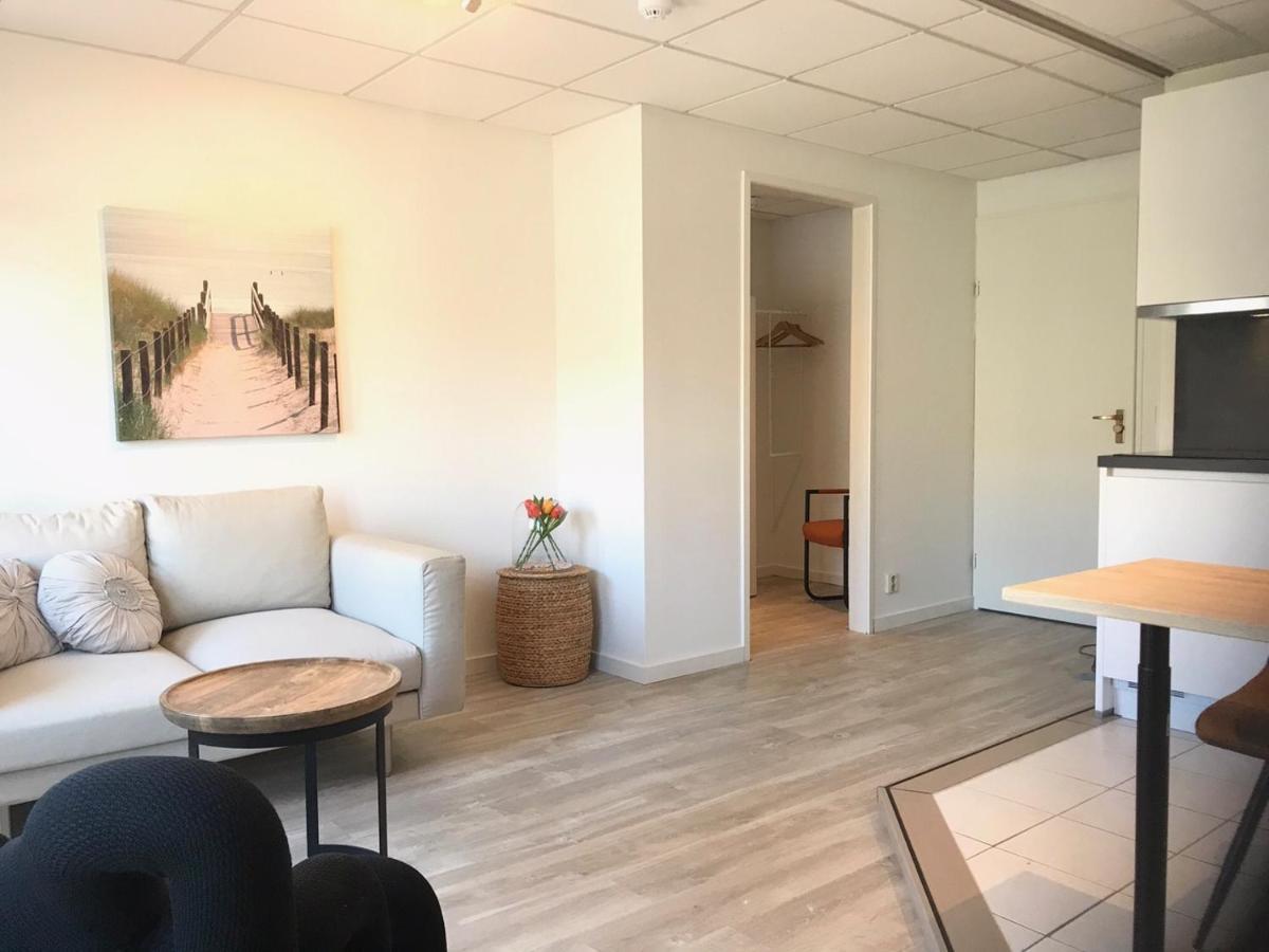 Appartementen Residence De Korenbeurs-Willem4 Кортгене Екстериор снимка