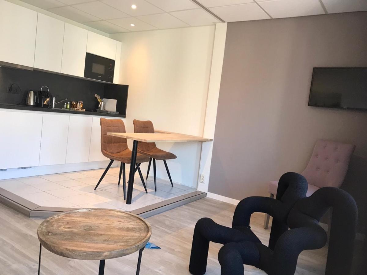 Appartementen Residence De Korenbeurs-Willem4 Кортгене Екстериор снимка