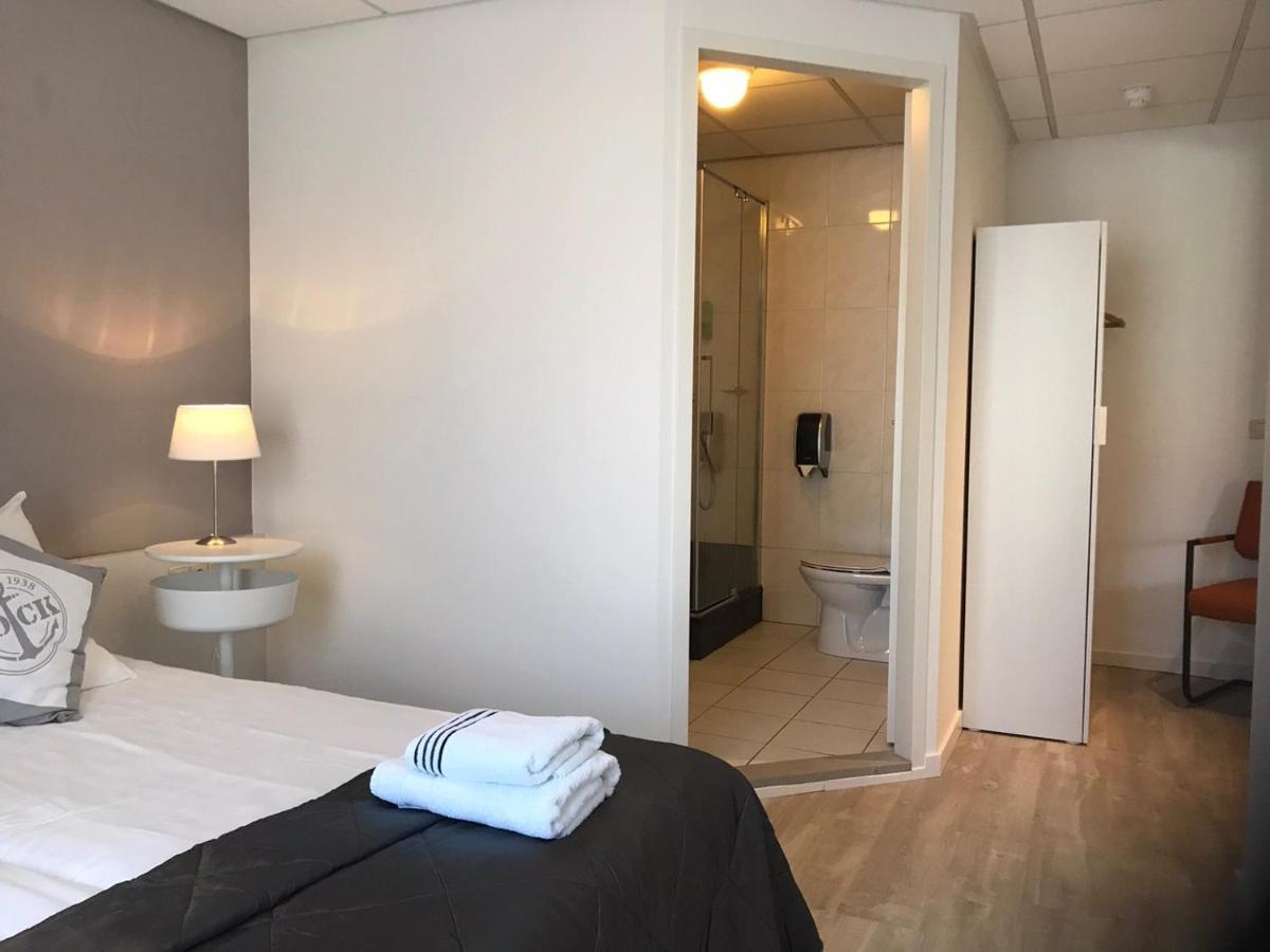 Appartementen Residence De Korenbeurs-Willem4 Кортгене Екстериор снимка