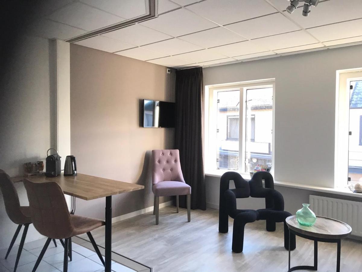 Appartementen Residence De Korenbeurs-Willem4 Кортгене Екстериор снимка