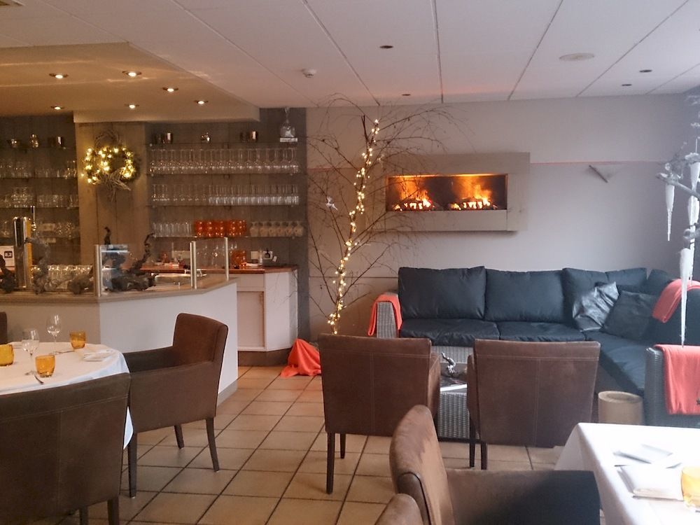 Appartementen Residence De Korenbeurs-Willem4 Кортгене Екстериор снимка