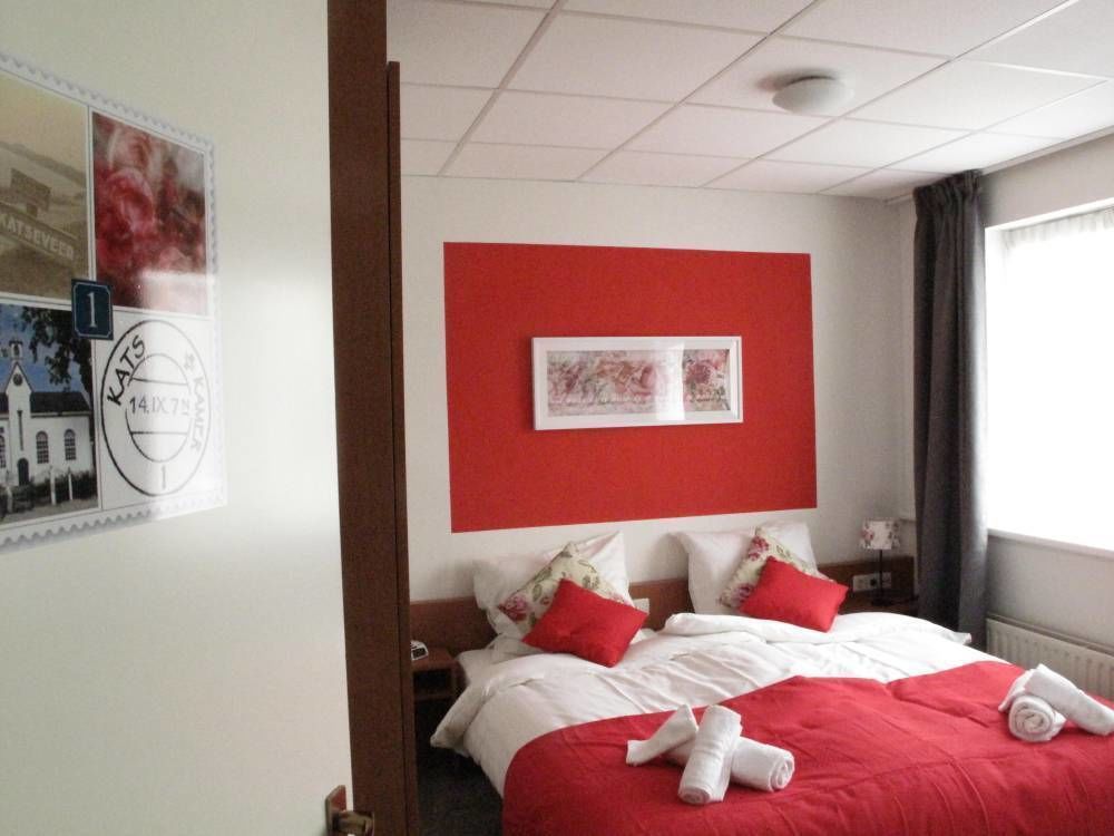 Appartementen Residence De Korenbeurs-Willem4 Кортгене Екстериор снимка
