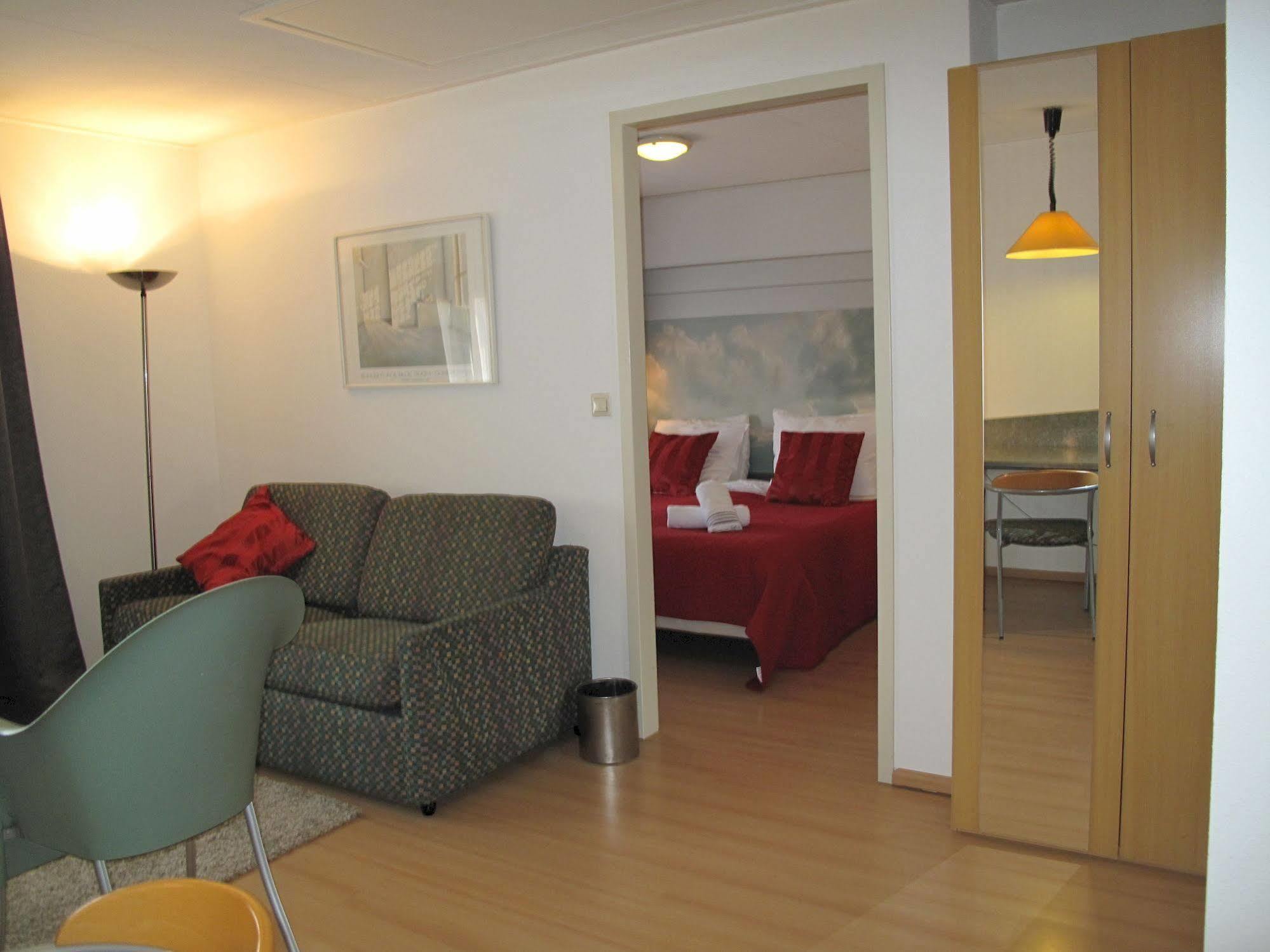 Appartementen Residence De Korenbeurs-Willem4 Кортгене Екстериор снимка