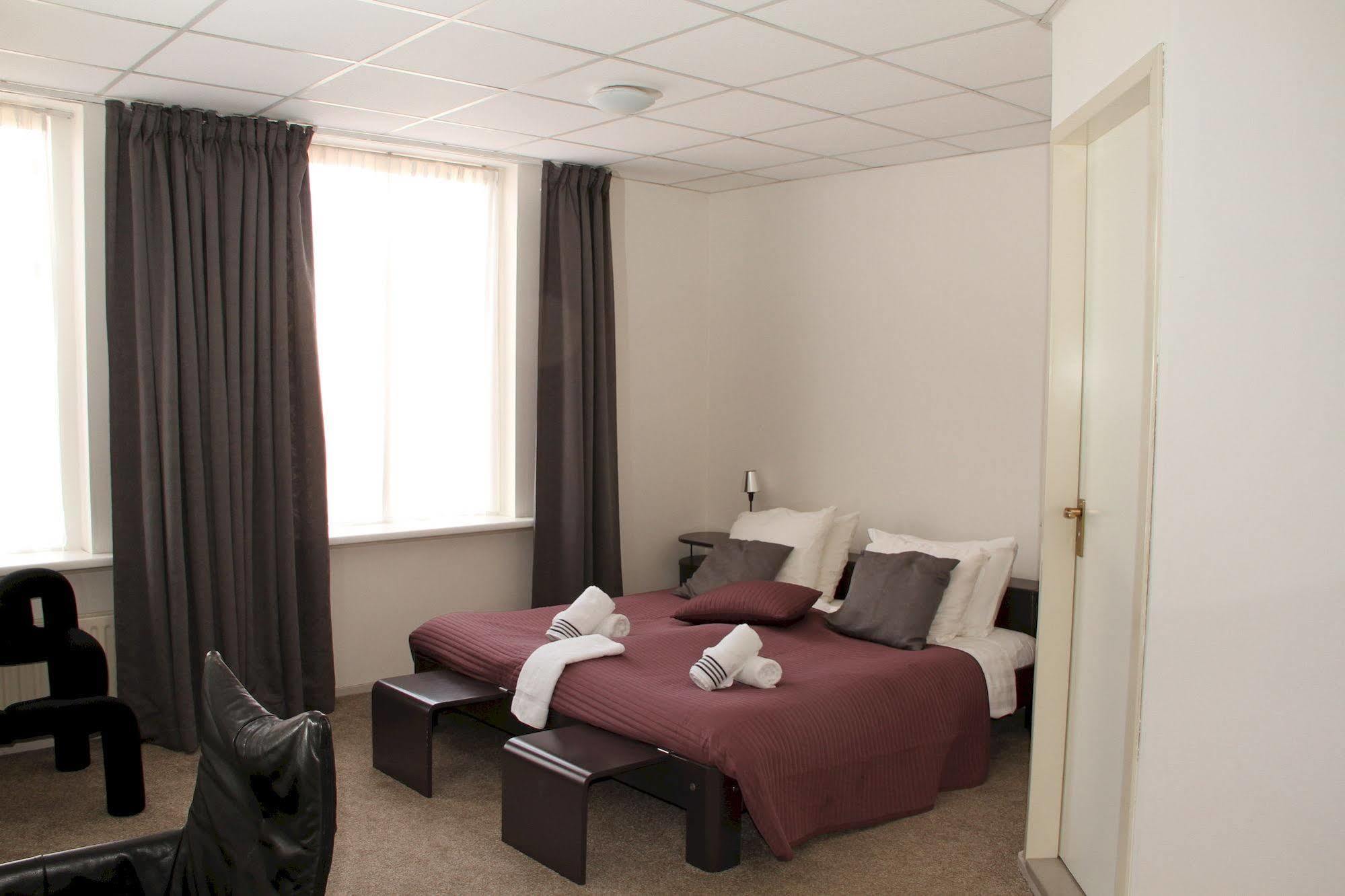 Appartementen Residence De Korenbeurs-Willem4 Кортгене Екстериор снимка