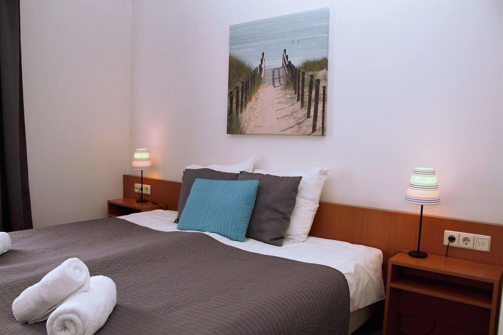 Appartementen Residence De Korenbeurs-Willem4 Кортгене Екстериор снимка