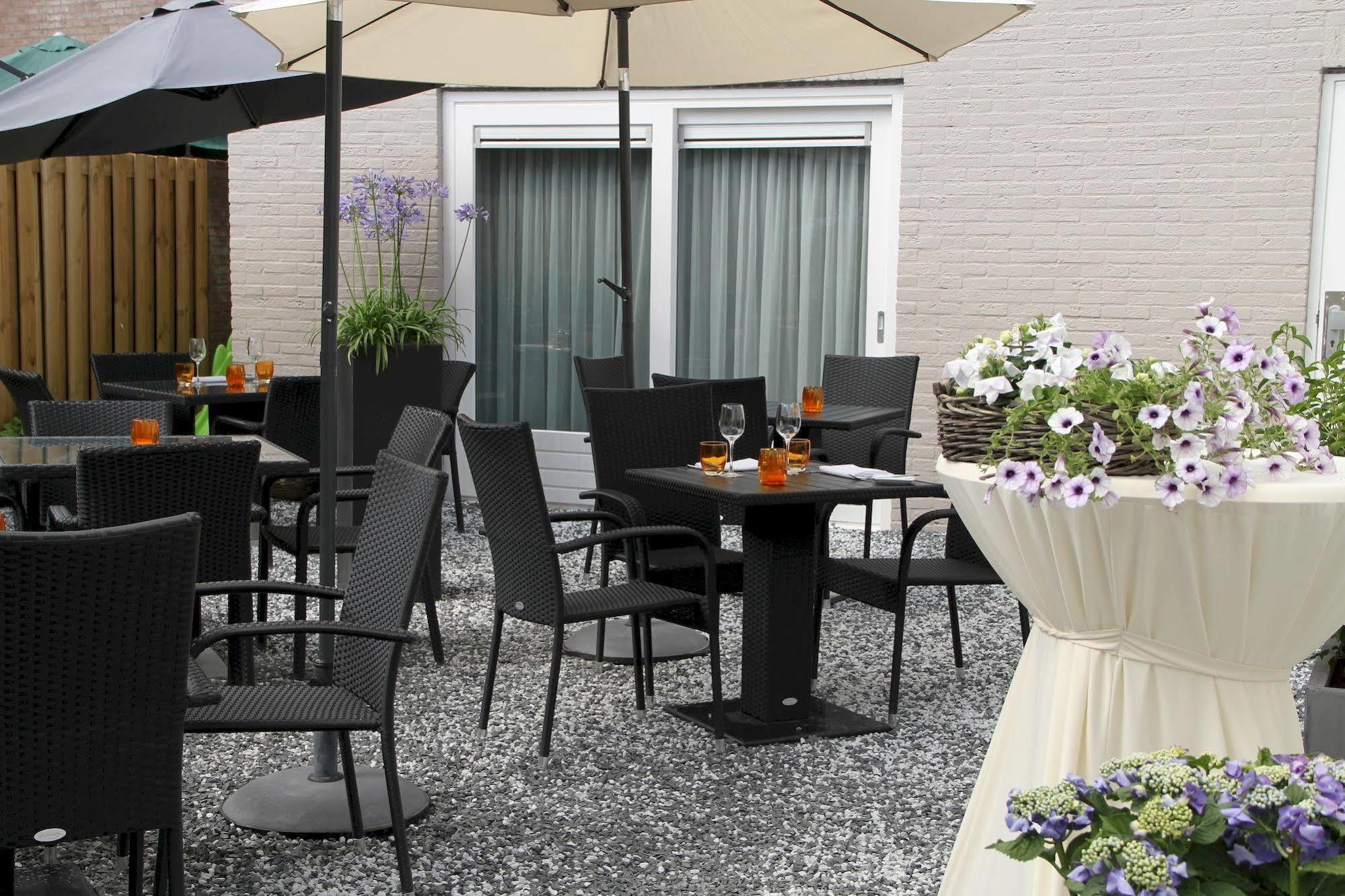 Appartementen Residence De Korenbeurs-Willem4 Кортгене Екстериор снимка